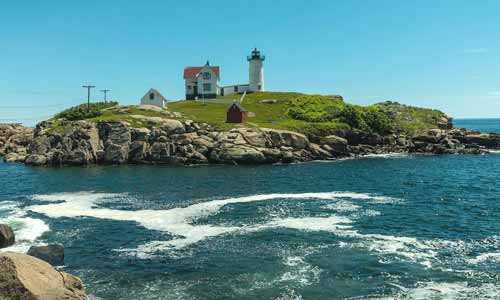 One Long Beach Light House