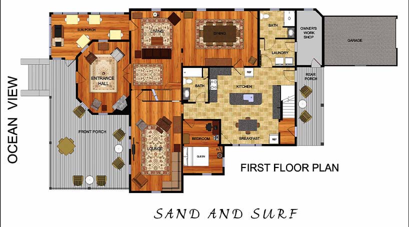 The Sand and Surf House at One Long Beach photo 57