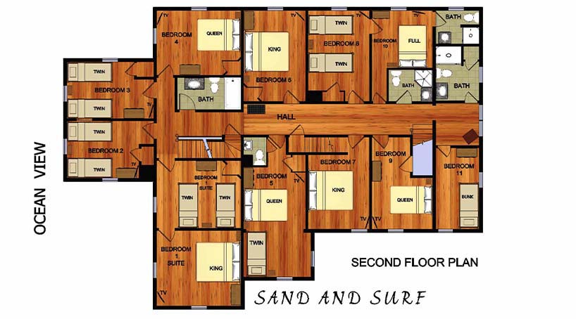 The Sand and Surf House at One Long Beach photo 58